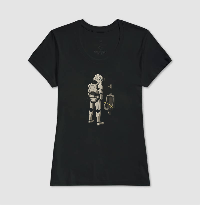 Camiseta Alívio Mira de Elite - Imagem 5