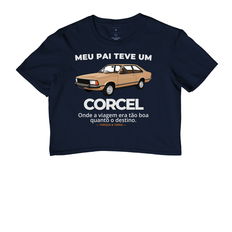 Meu pai teve um  - CORCEL II- ouro - Imagem 4