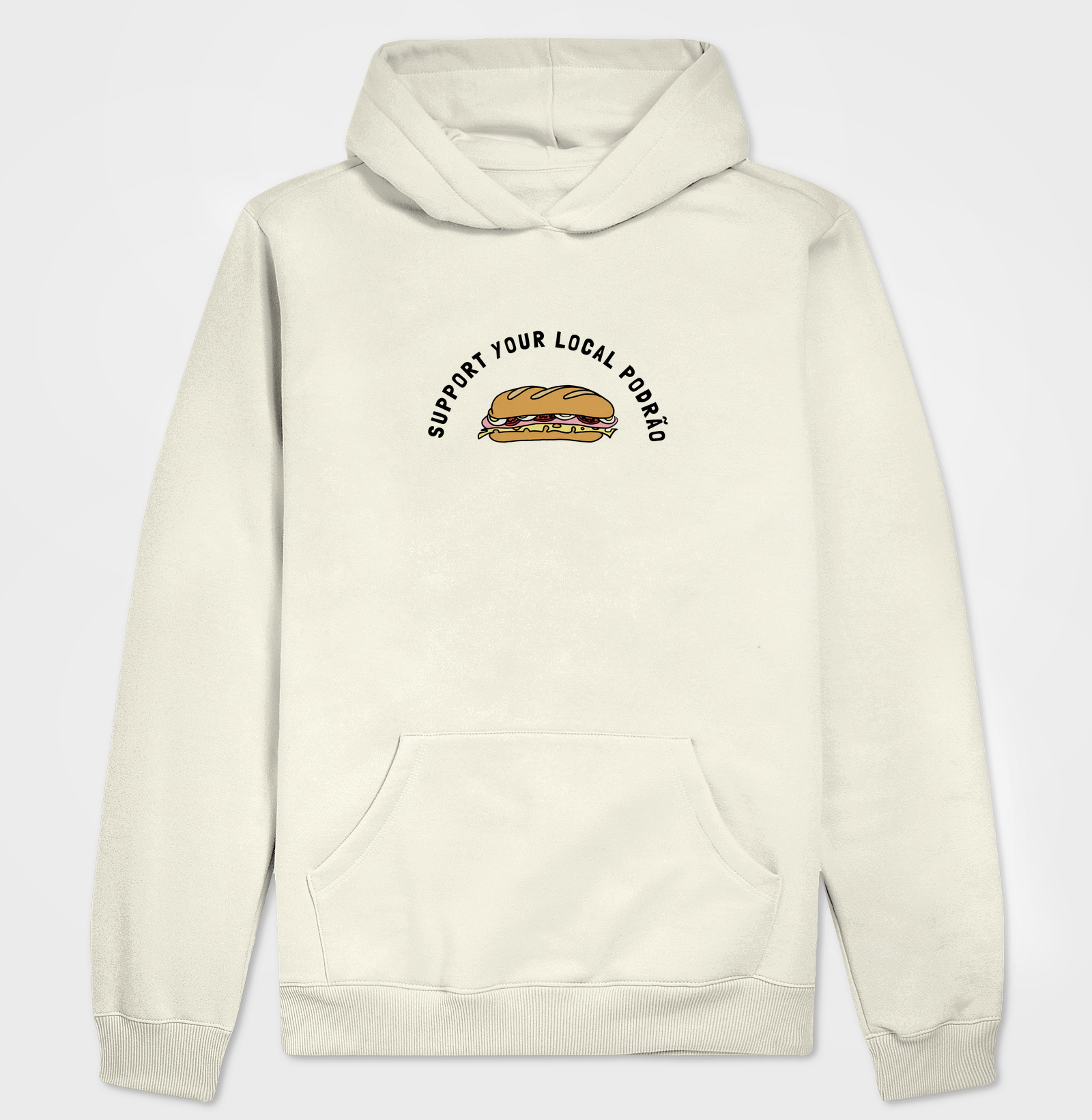 Support Your Local Podrão - Imagem 2