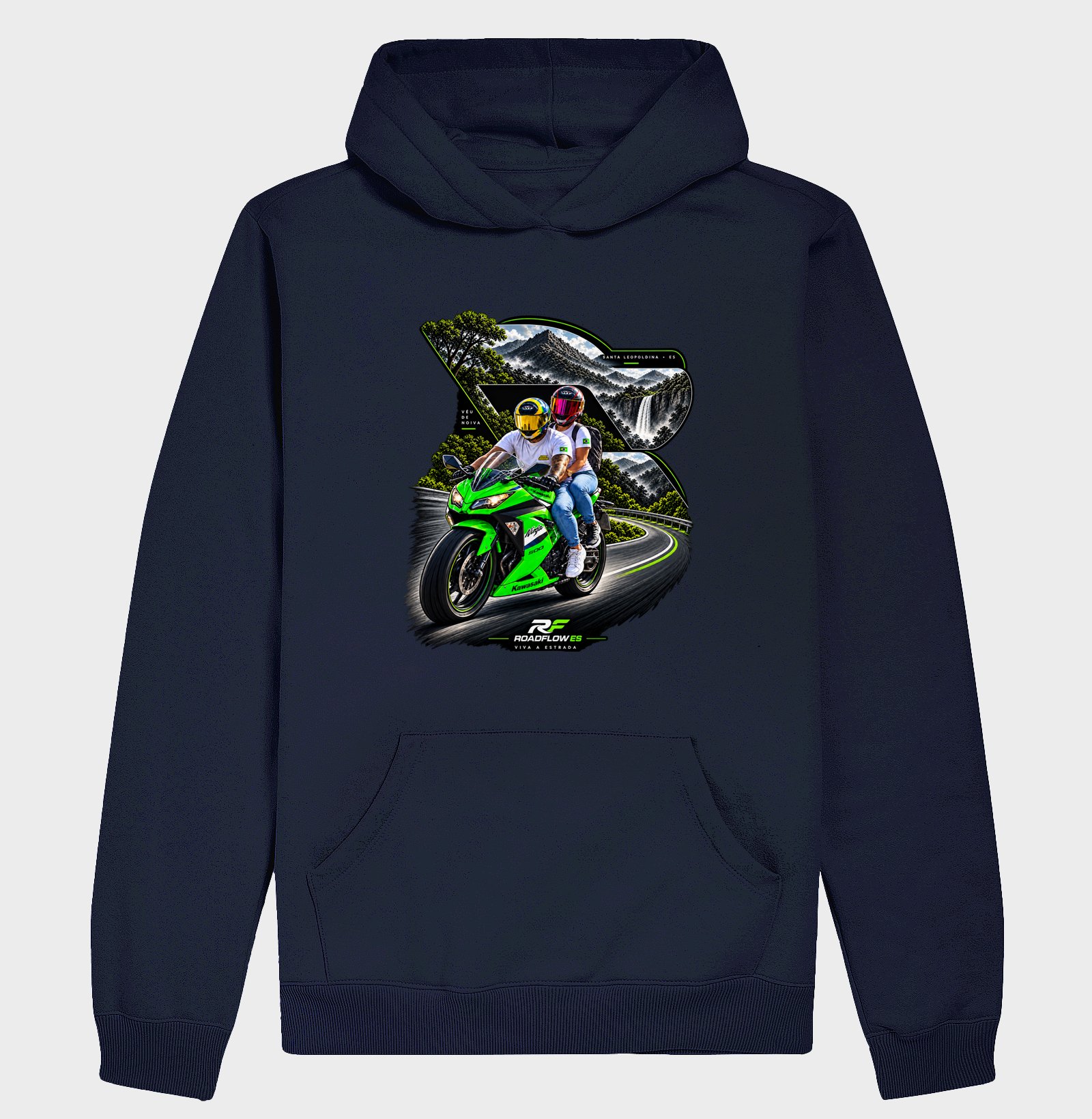 Camiseta Personalida - RPC -Sta Leopoldina - Imagem 4