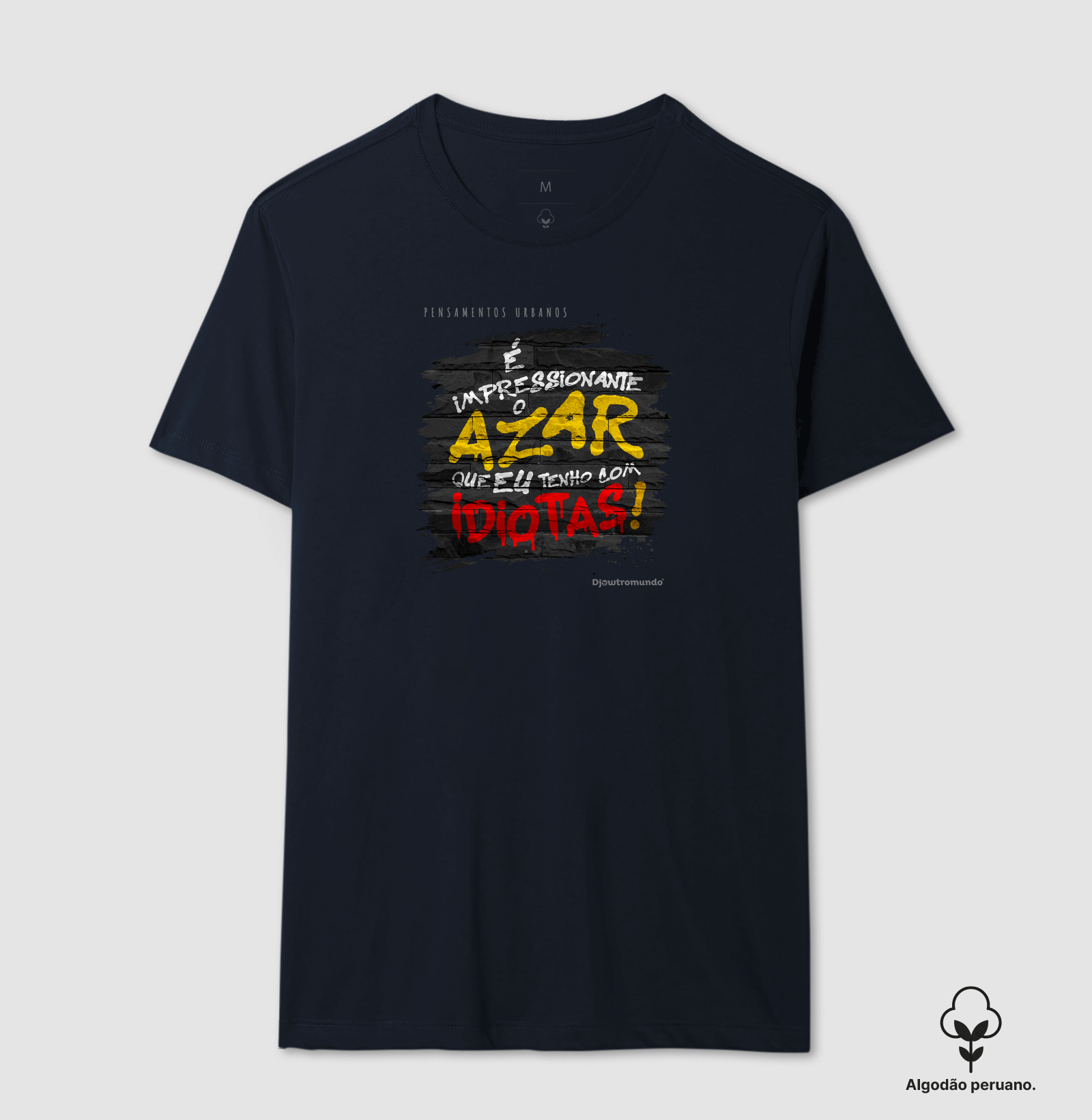 DJOWTROMUNDO® — AZAR COM IDIOTAS - Imagem 6