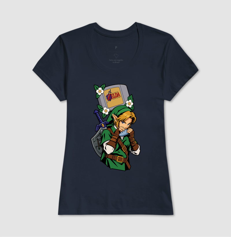 Herói do Tempo – Ocarina e Cartucho - Imagem 7