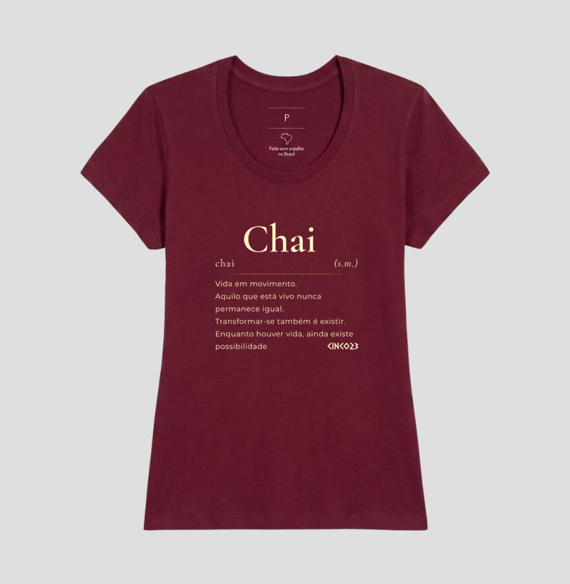 Chai - Imagem 19