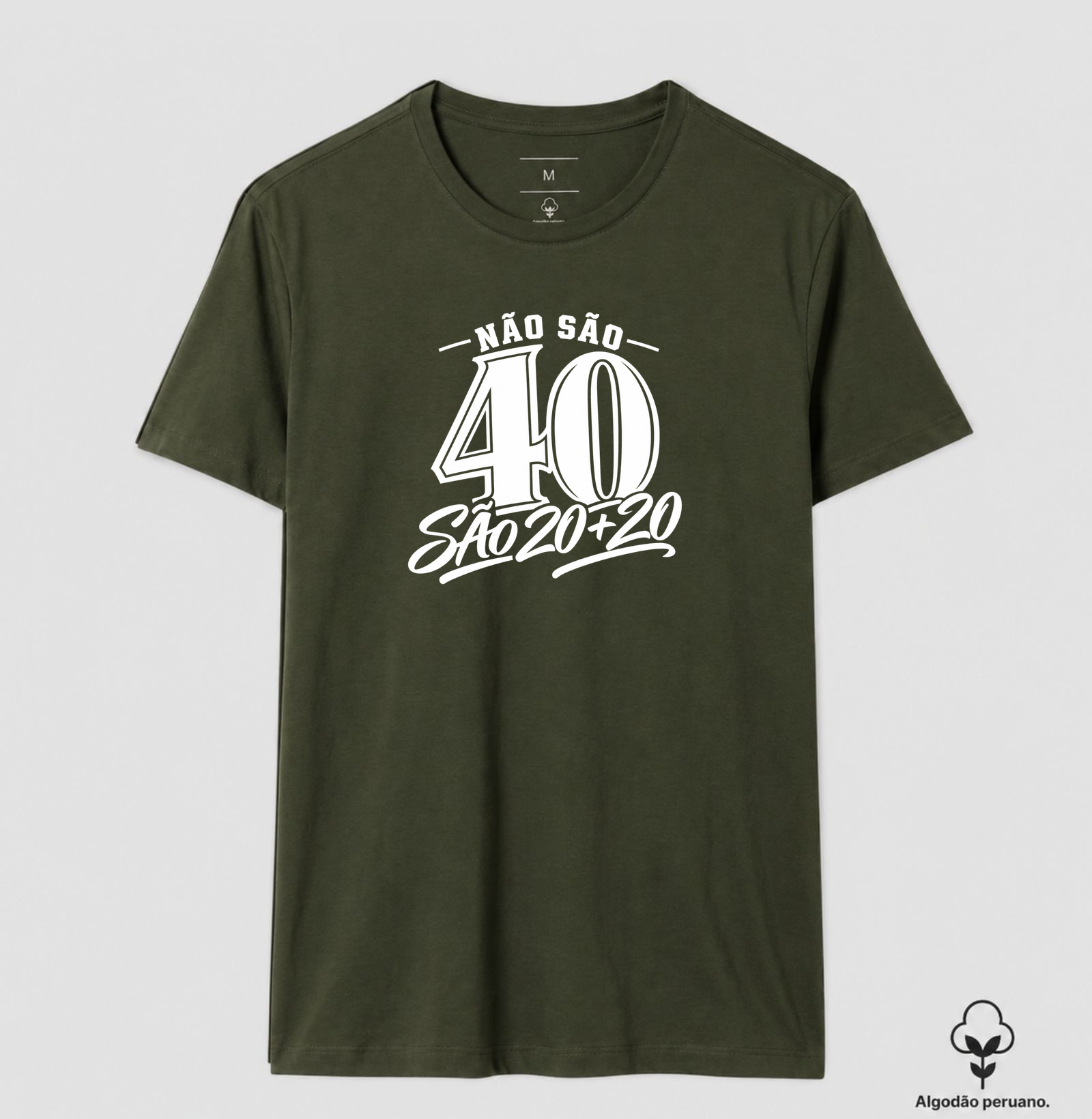 Não são 40 é 20 + 20 - Imagem 9