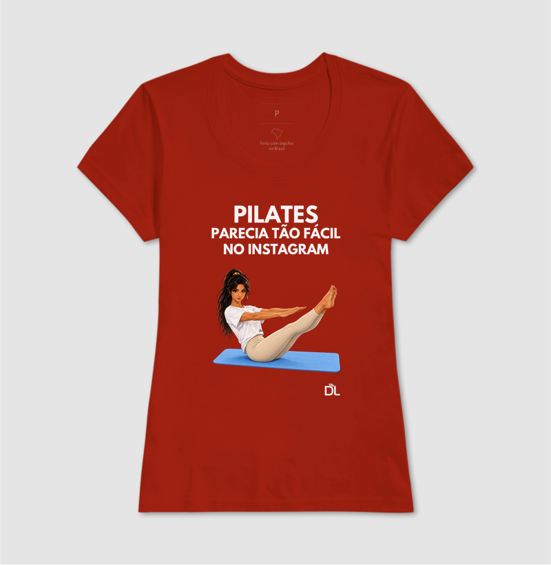 Pilates parecia tão fácil - Imagem 14