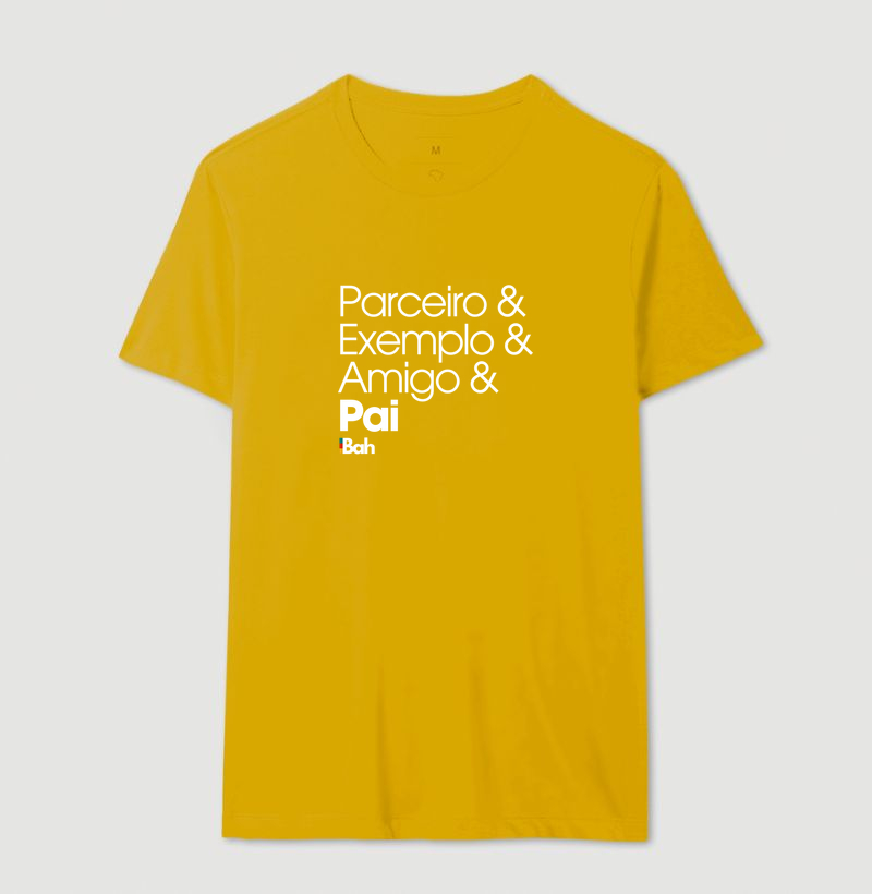 Parceiro & Exemplo & Amigo & Pai - Imagem 11