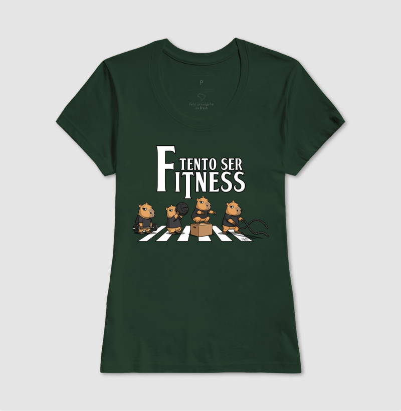 Capyverso Abbey Road Fitness - Imagem 13