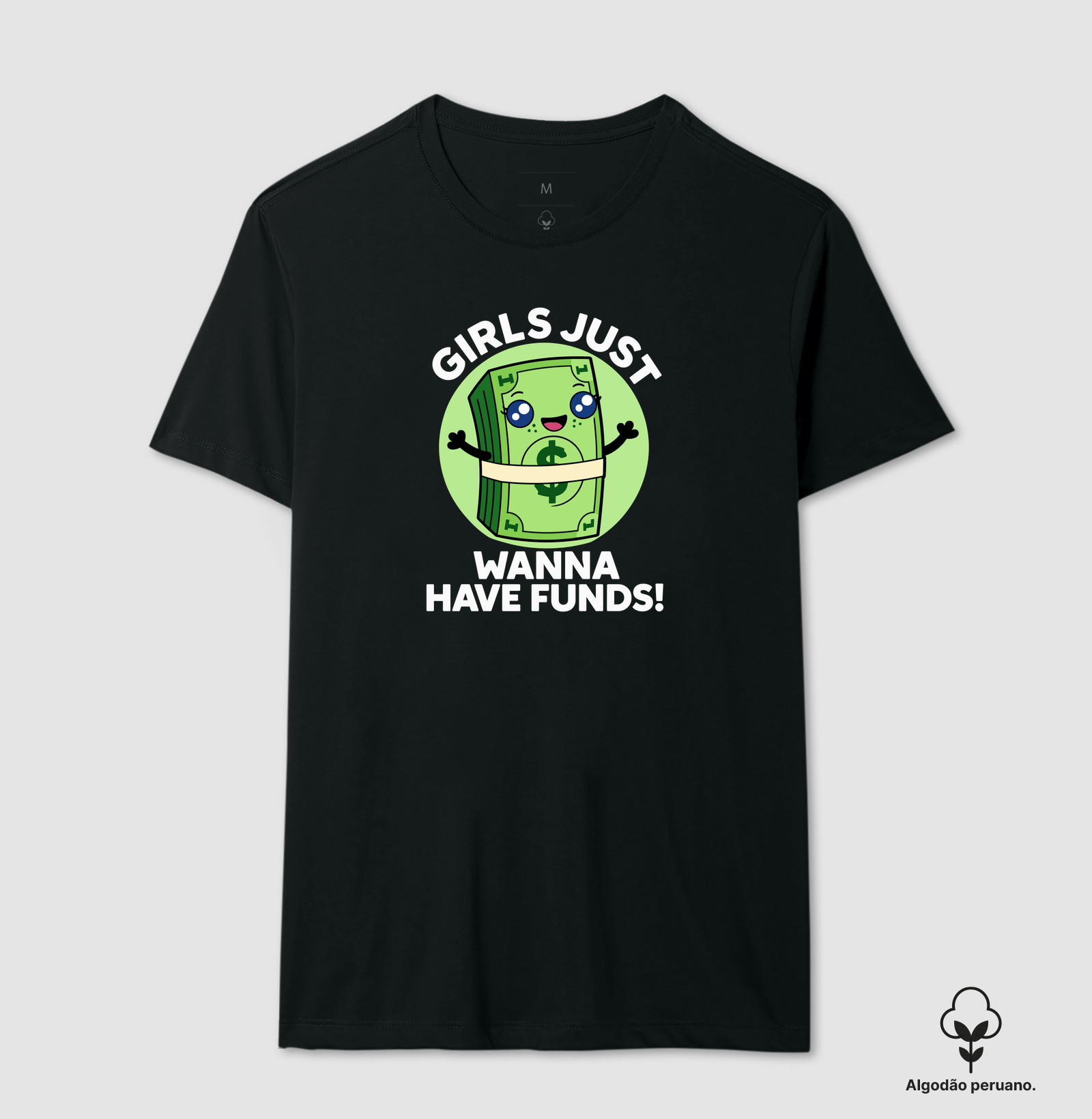 Girls Just Wanna Have Funds - Dinheiro Fofo - Imagem 5