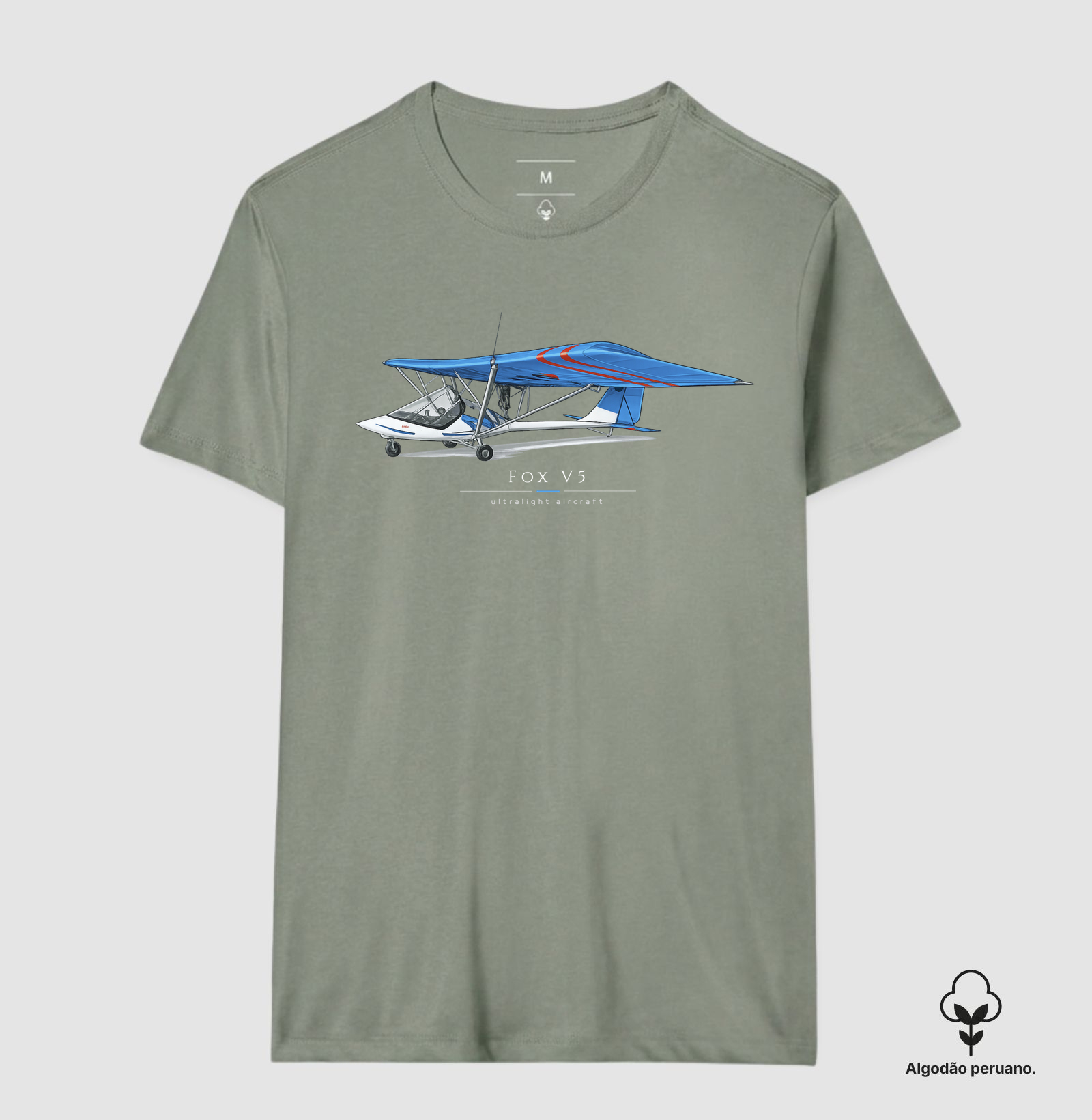 Camisa 8