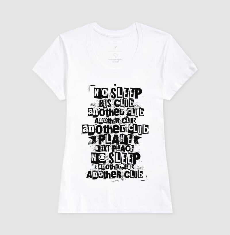 Camisa 7