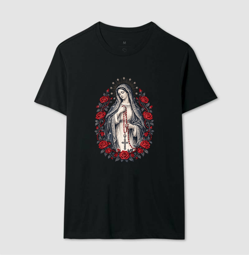Nossa Senhora do Rosário Regina Rosarii - Imagem 2