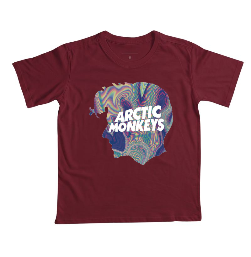 Arctic Monkeys - Arte Logo - Imagem 6