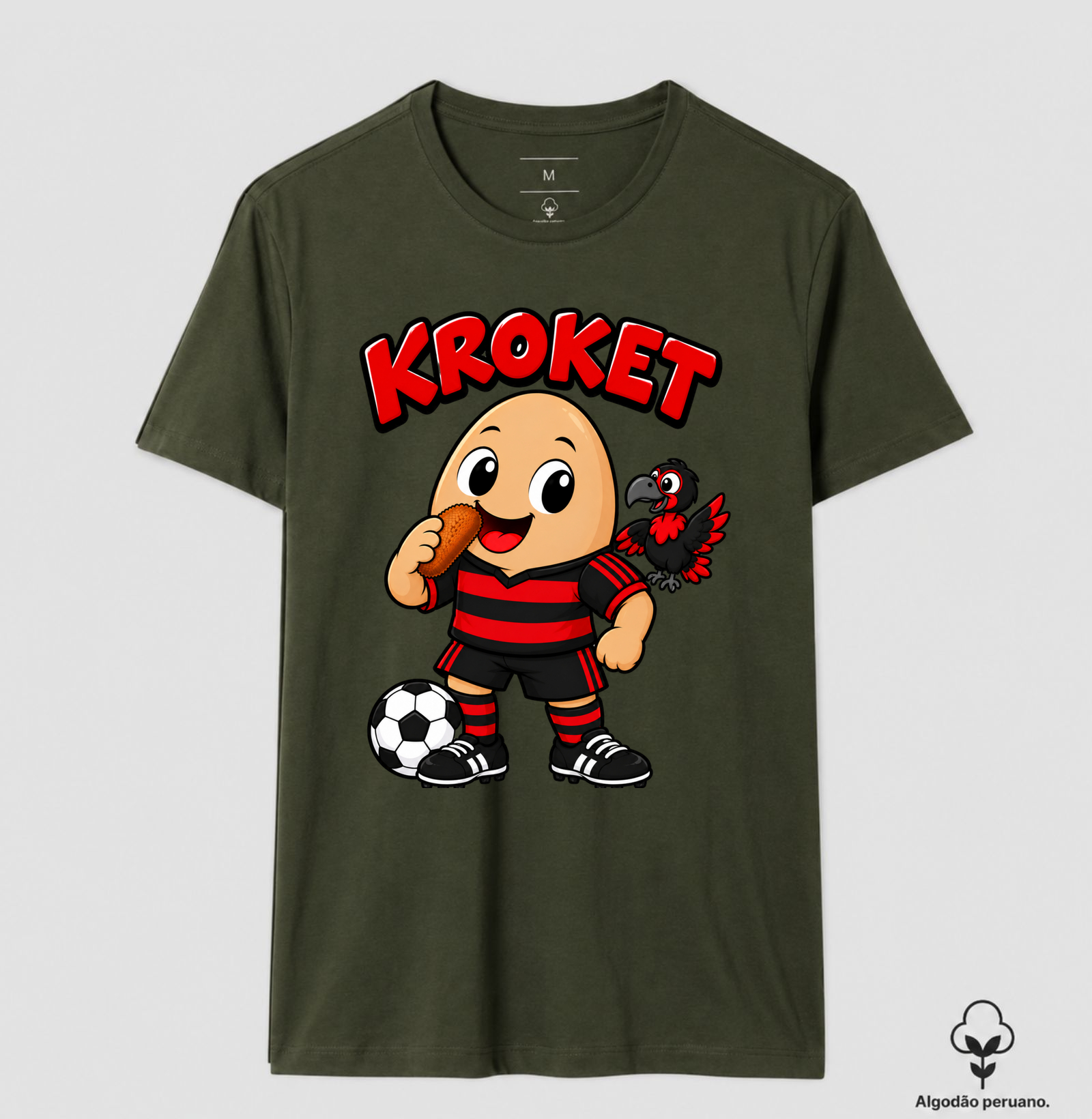 Egg Kroket : Nação - Imagem 9