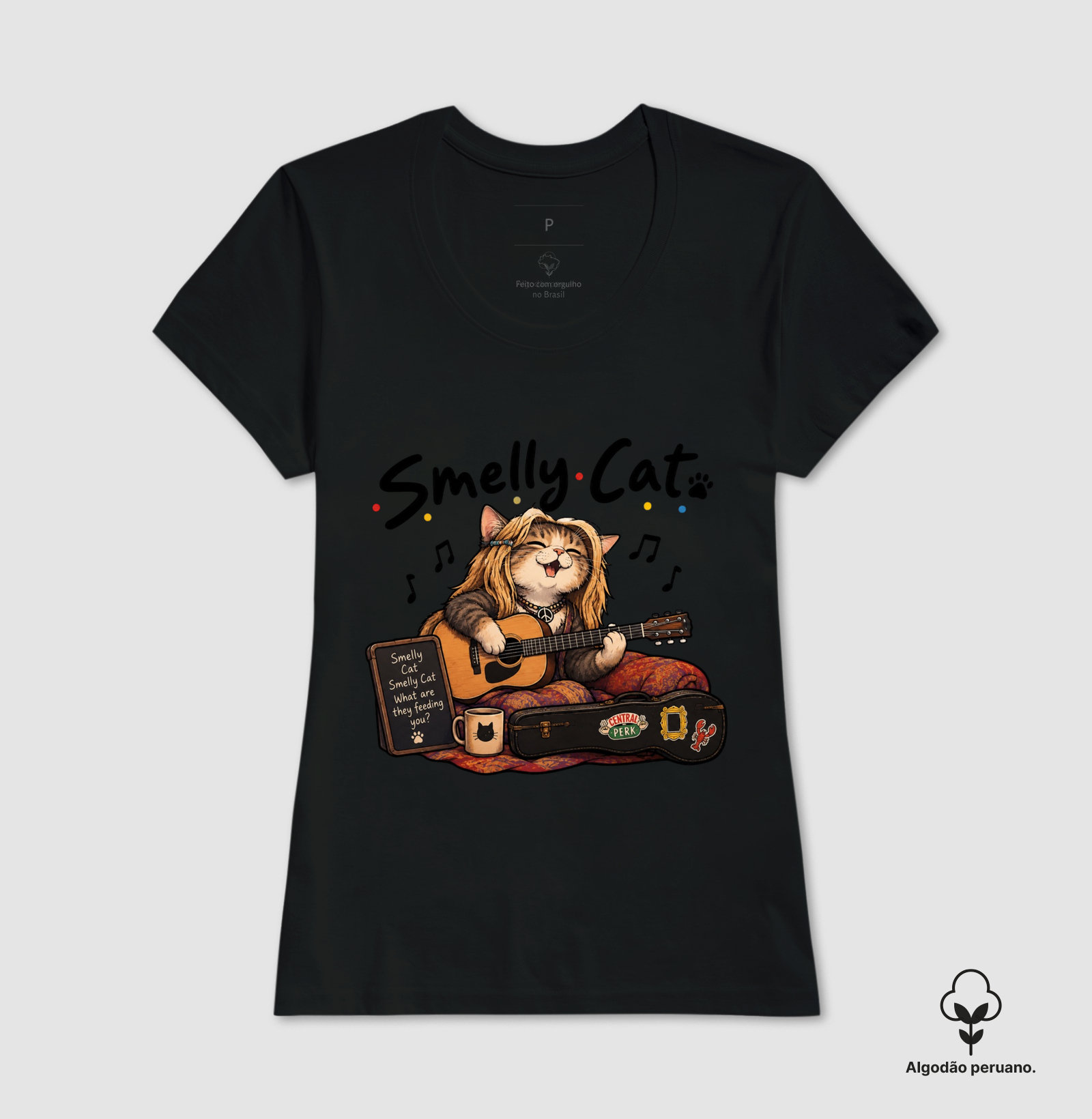 Smelly Cat - Imagem 8