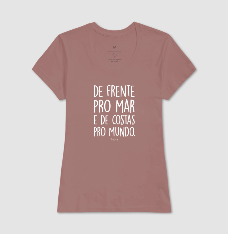 De frente pro mar de costas pro mundo - Imagem 11