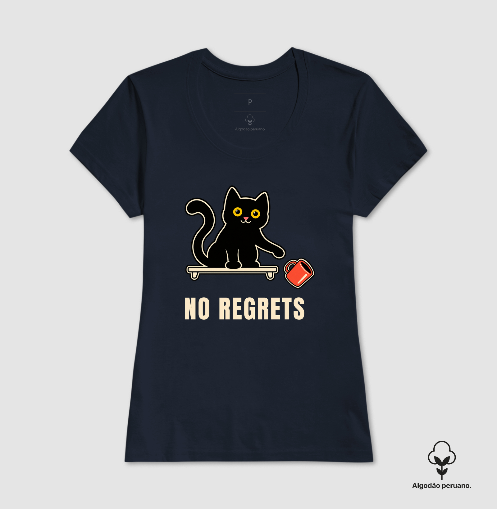 Gato Preto - No Regrets  - Imagem 7