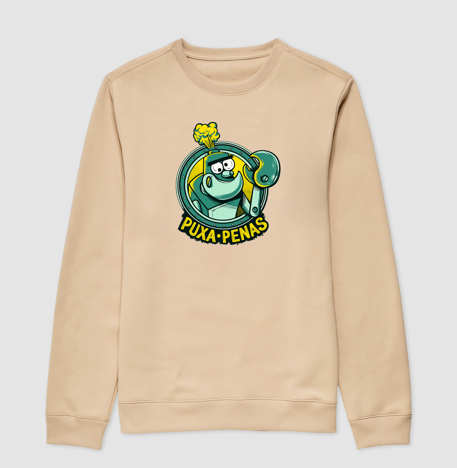 Camiseta Puxa Penas - Imagem 3