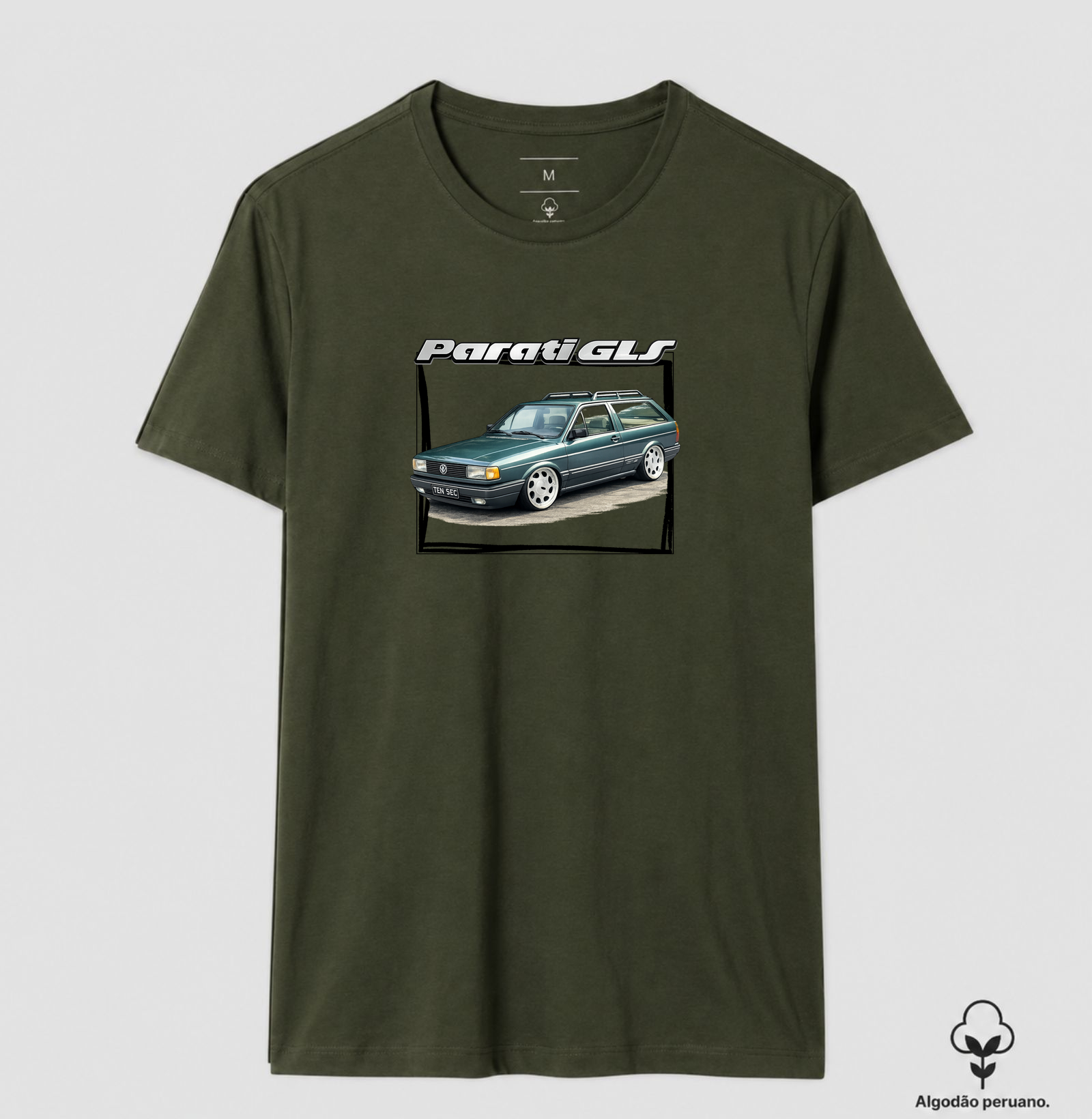 Camisa 7