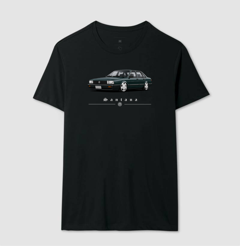 Camiseta Santana - Imagem 5