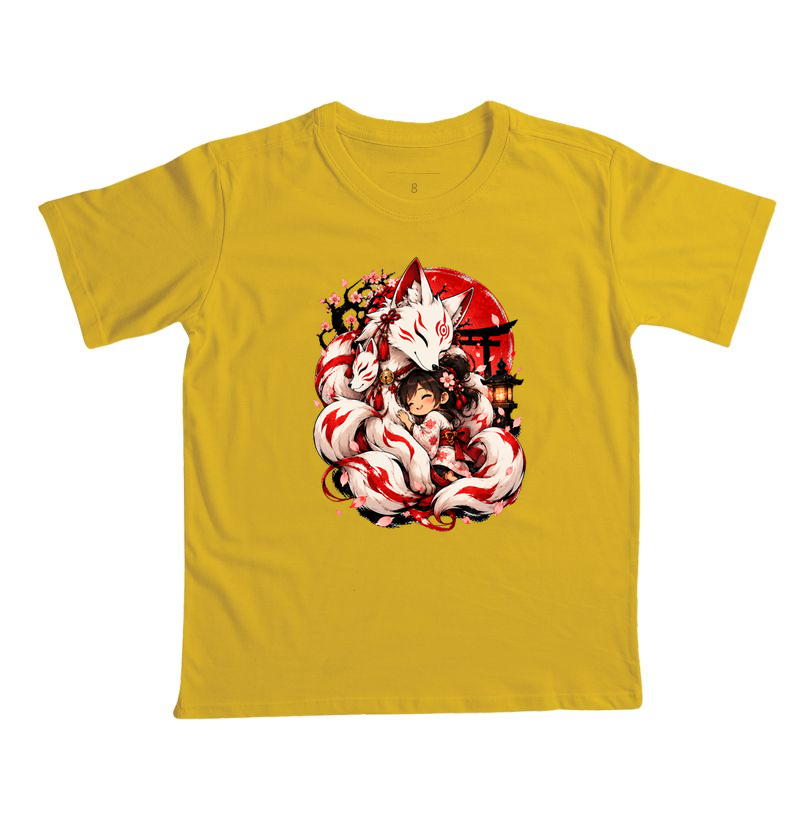 Abraço da Kitsune - Imagem 7