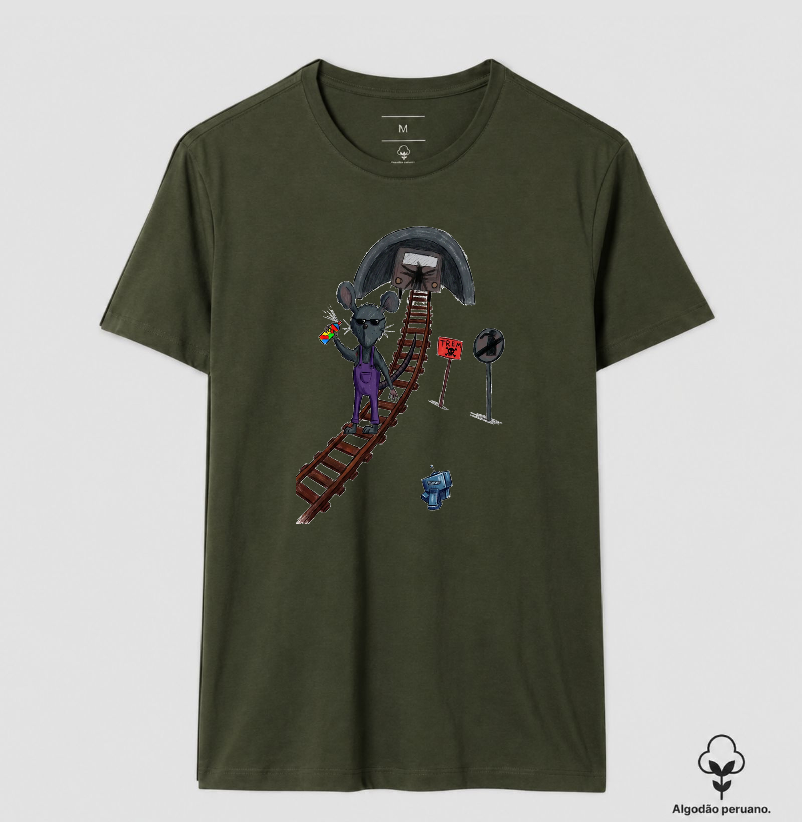 Camisa 7
