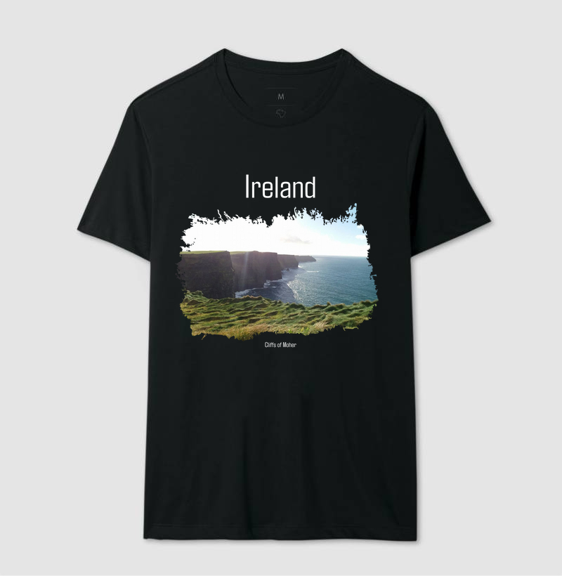 Irlanda - Cliffs of Moher - Imagem 2