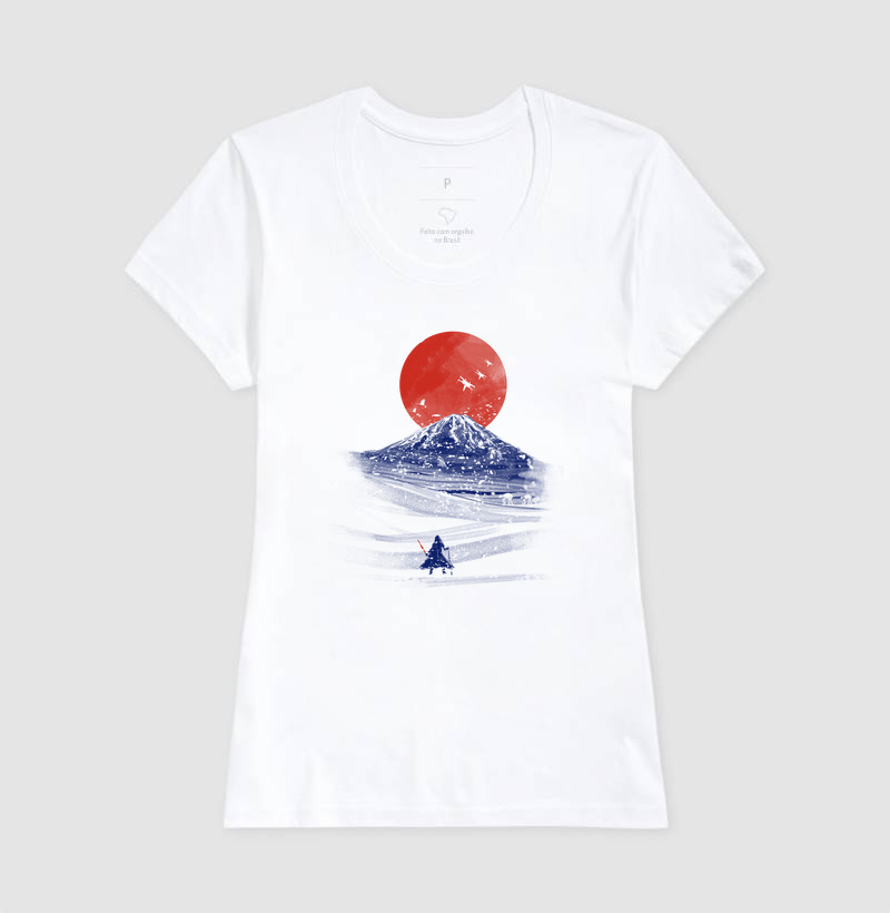 Camiseta Banzaiiii - Imagem 3