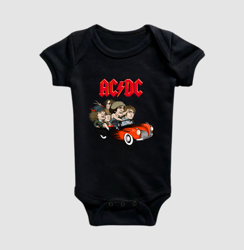 AC DC - Cartoon - Imagem 2