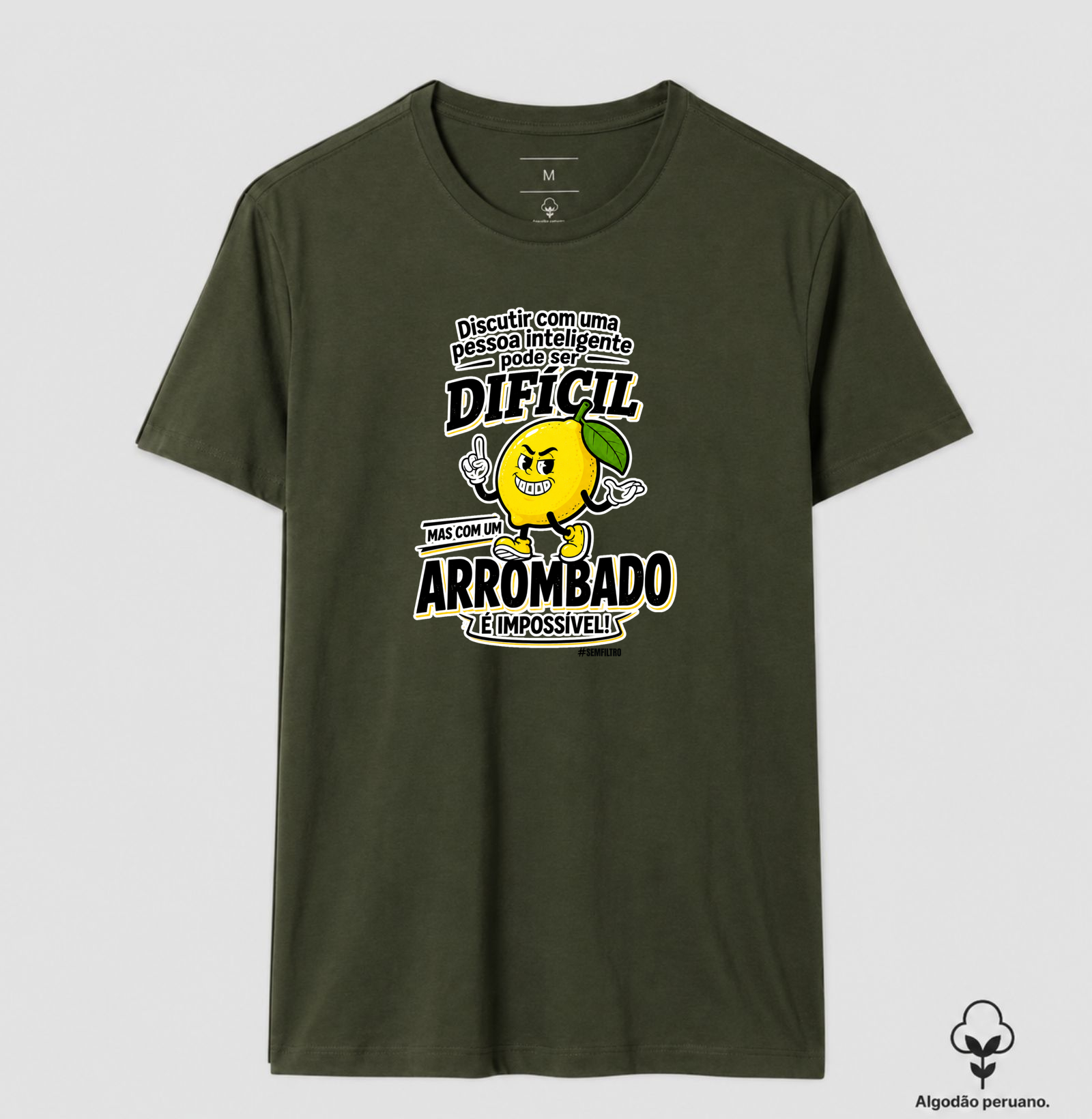 Camisa 8