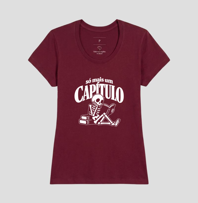 Só Mais Um Capítulo - Esqueleto - Imagem 19