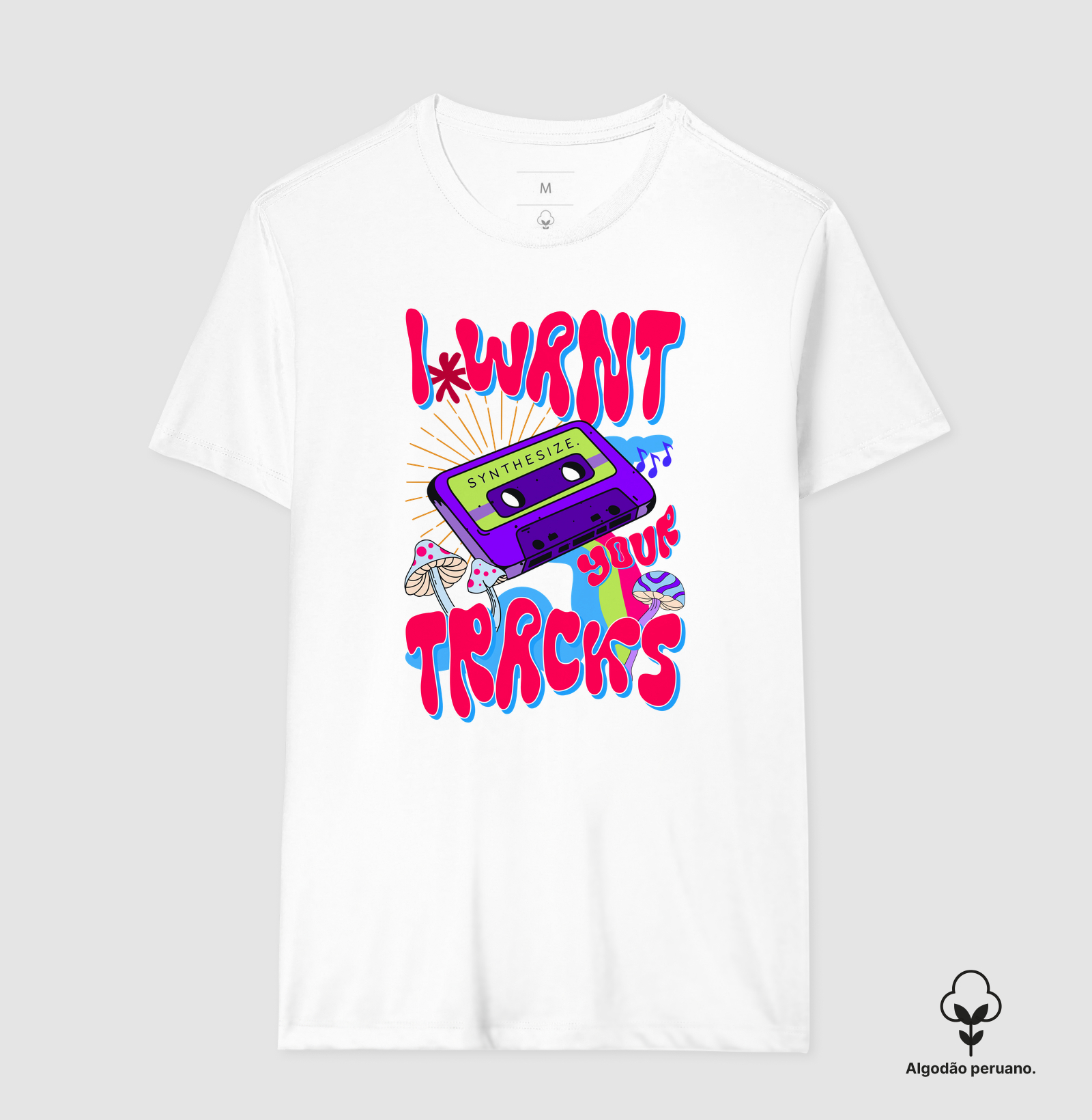 I WANT YOUR TRACKS - Imagem 7