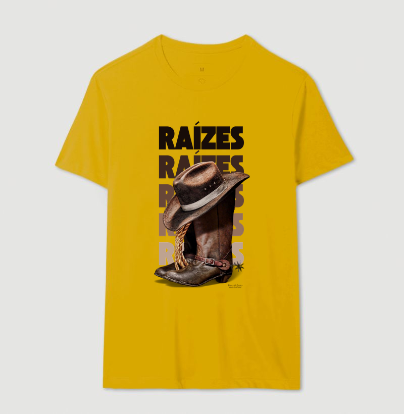 Raízes (Bota & Chapéu). - Imagem 14