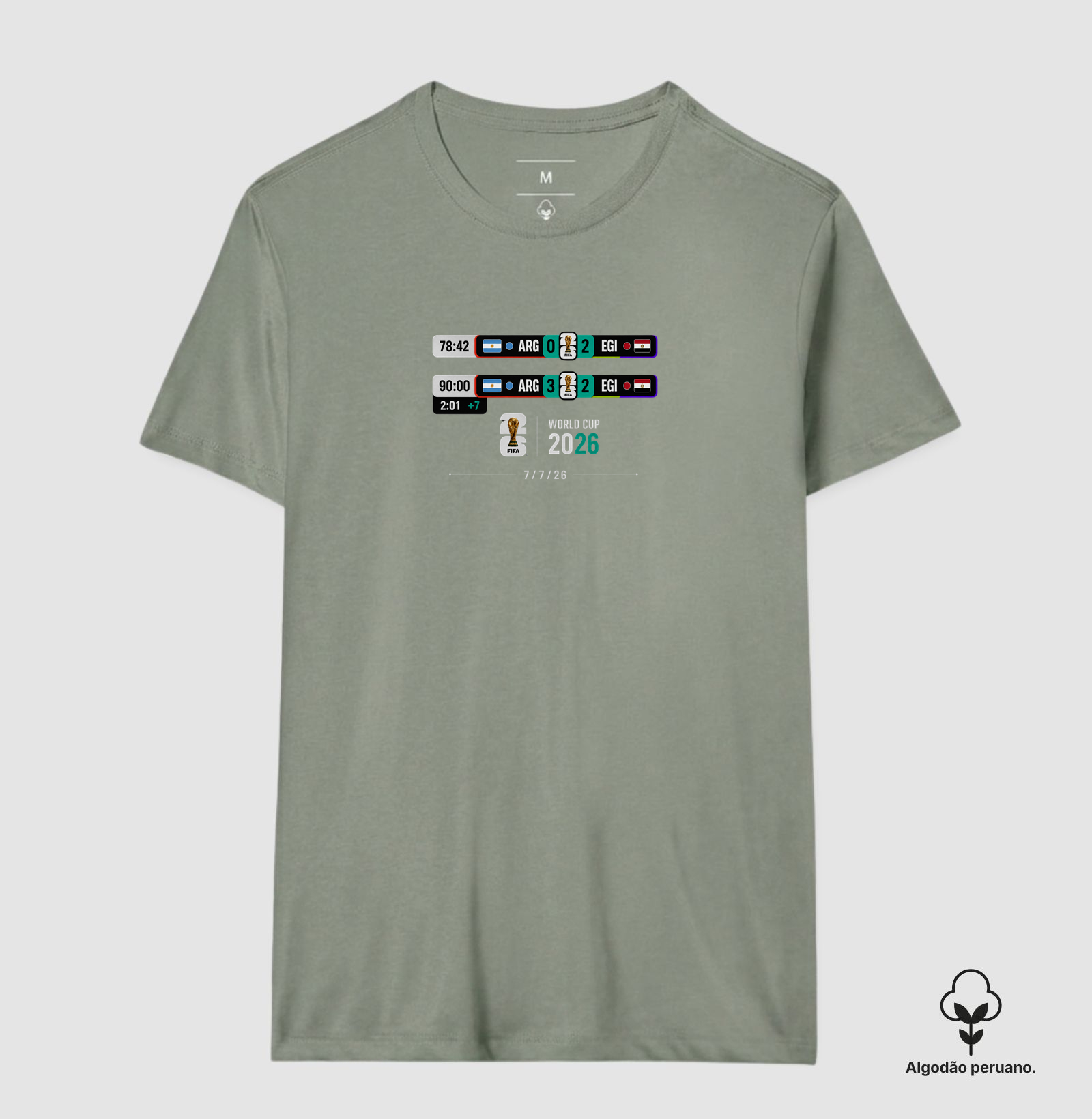 Camisa 7