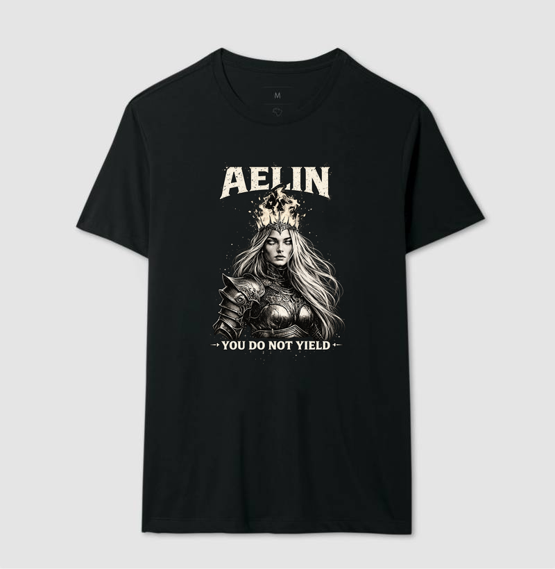 Aelin - You do not yield - Imagem 2