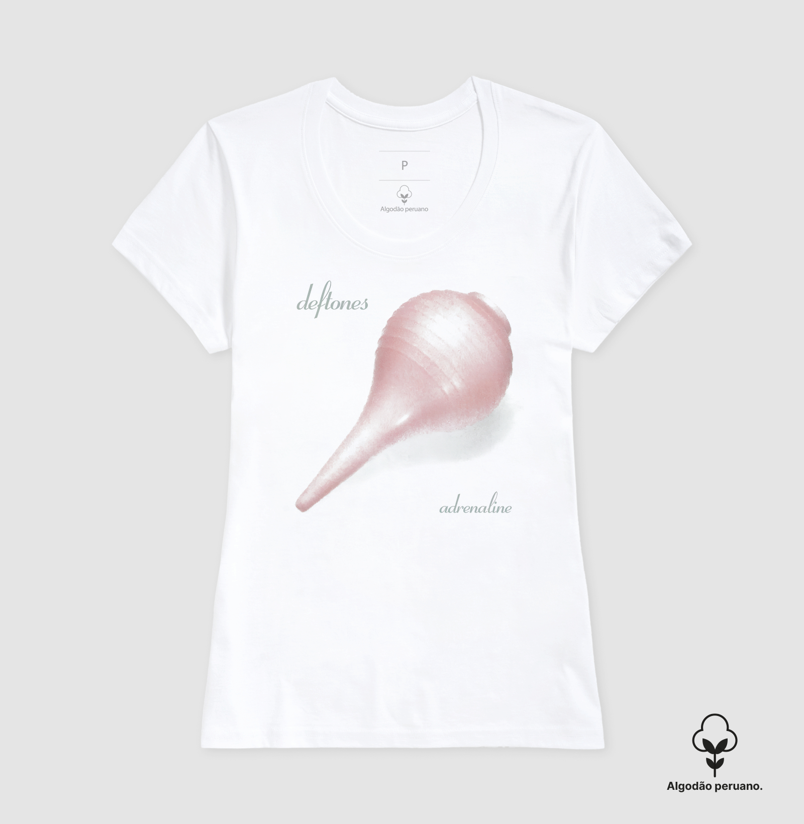 Camiseta Premium - Deftones - Imagem 4