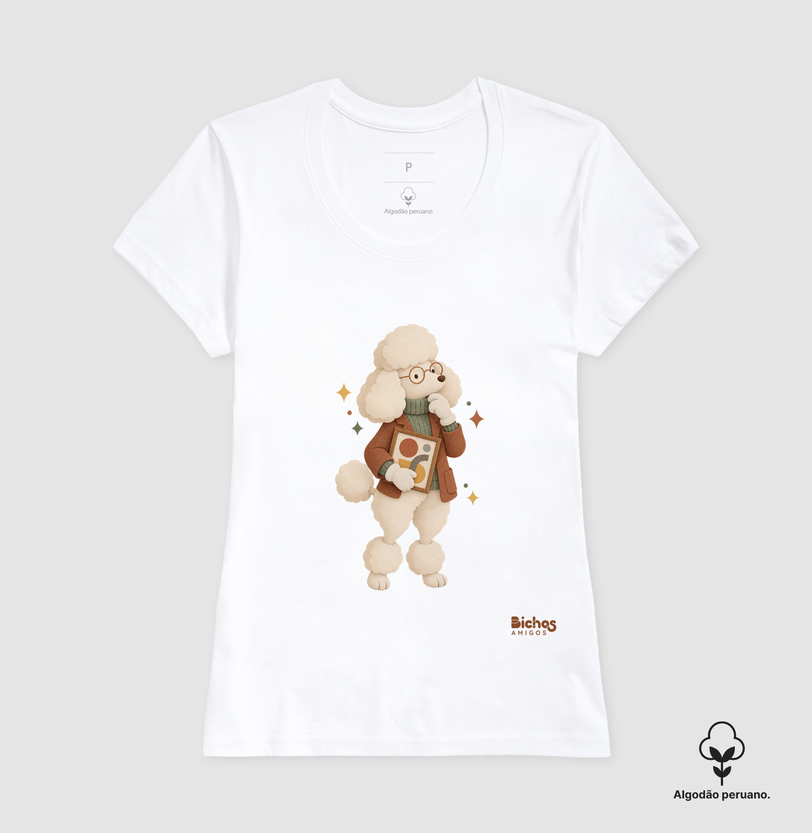 Poodle Moderno - Imagem 9