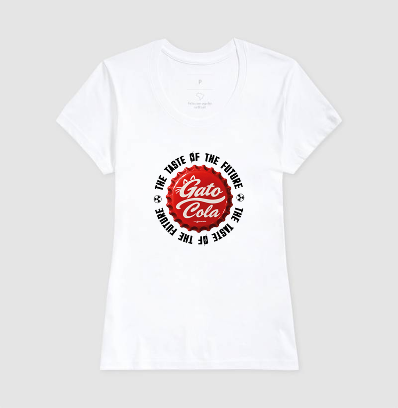 Gato Cola - The taste of the future - Imagem 6