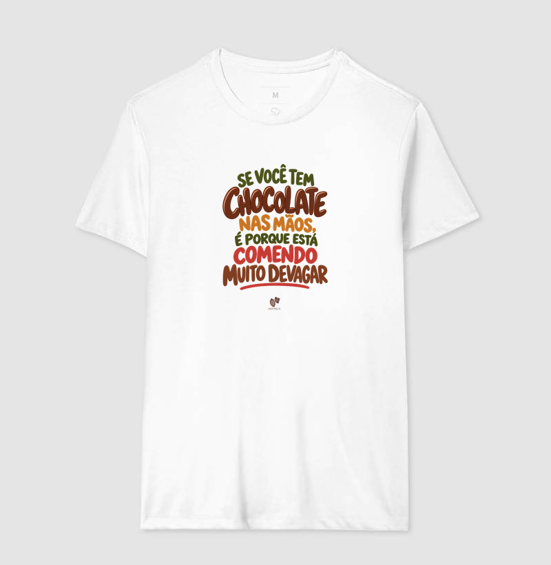 Se você tem chocolate nas mãos - Imagem 5