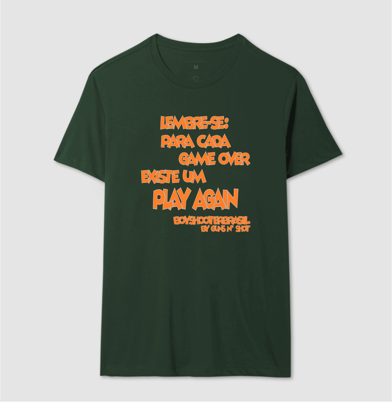 Camisa 12