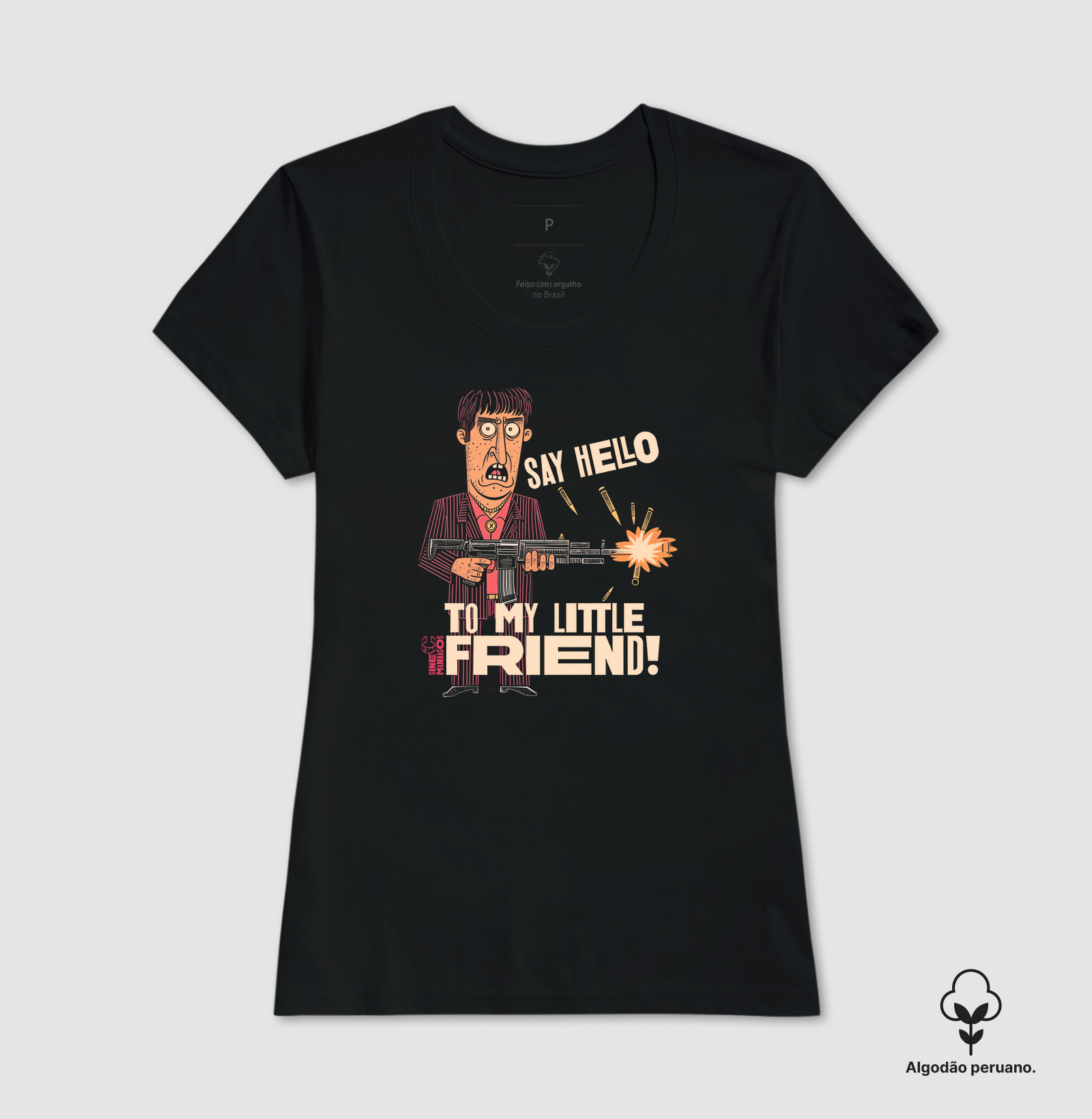 Camisa 2