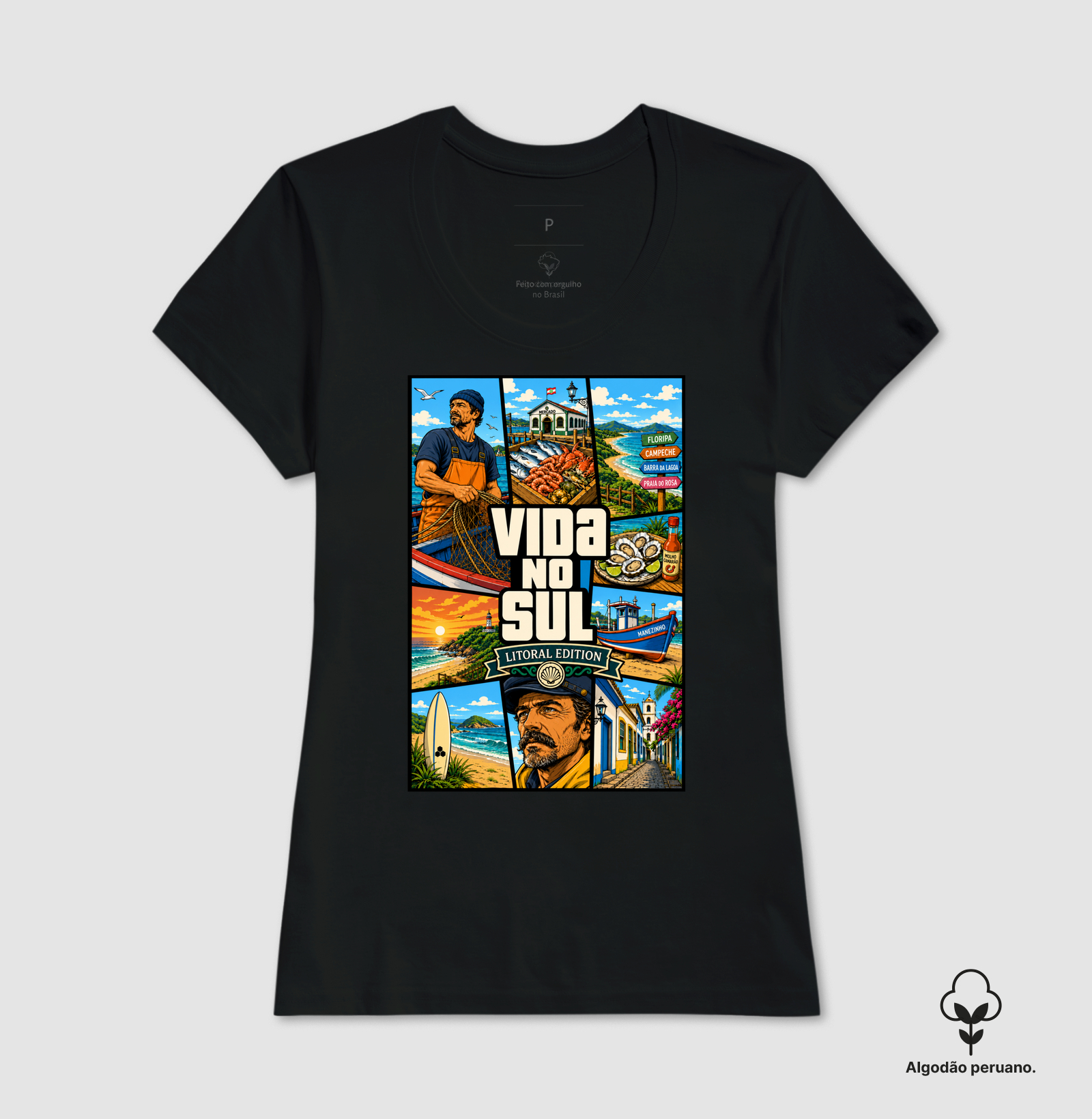 Vida no Sul — Litoral Edition - Imagem 2