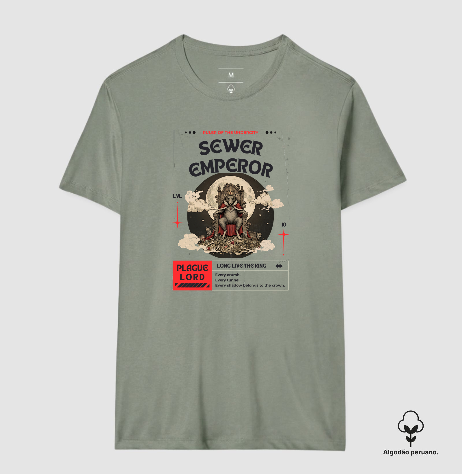 Camisa 8