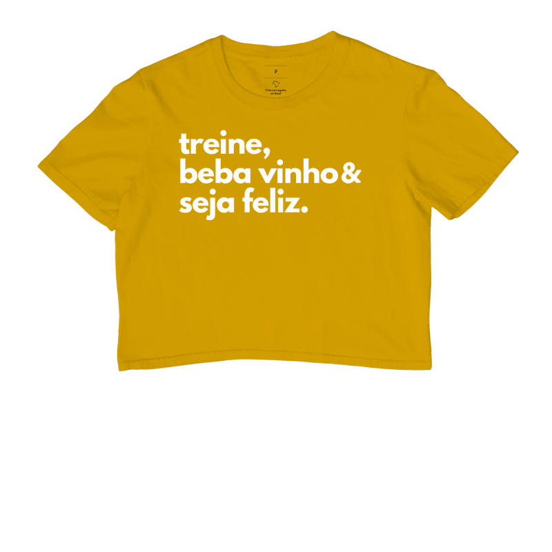 Treine, beba vinho & seja feliz - Imagem 8