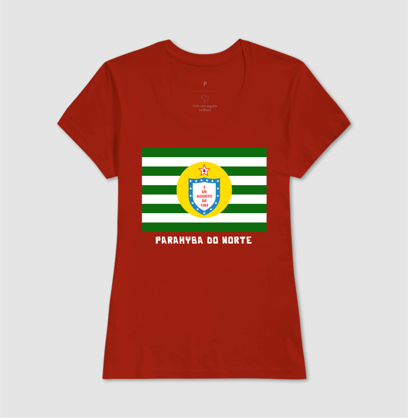Parahyba do Norte | Bandeira - Imagem 9
