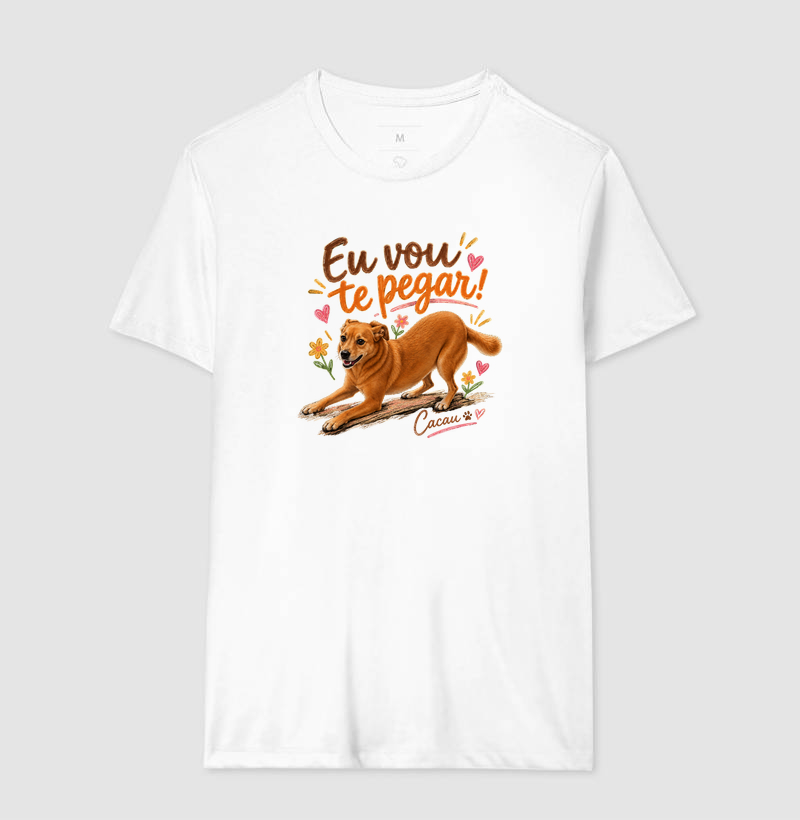 Cacau - Eu Vou Te Pegar! - Imagem 4