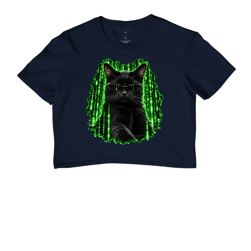 Gato Preto - Matrix - Imagem 4