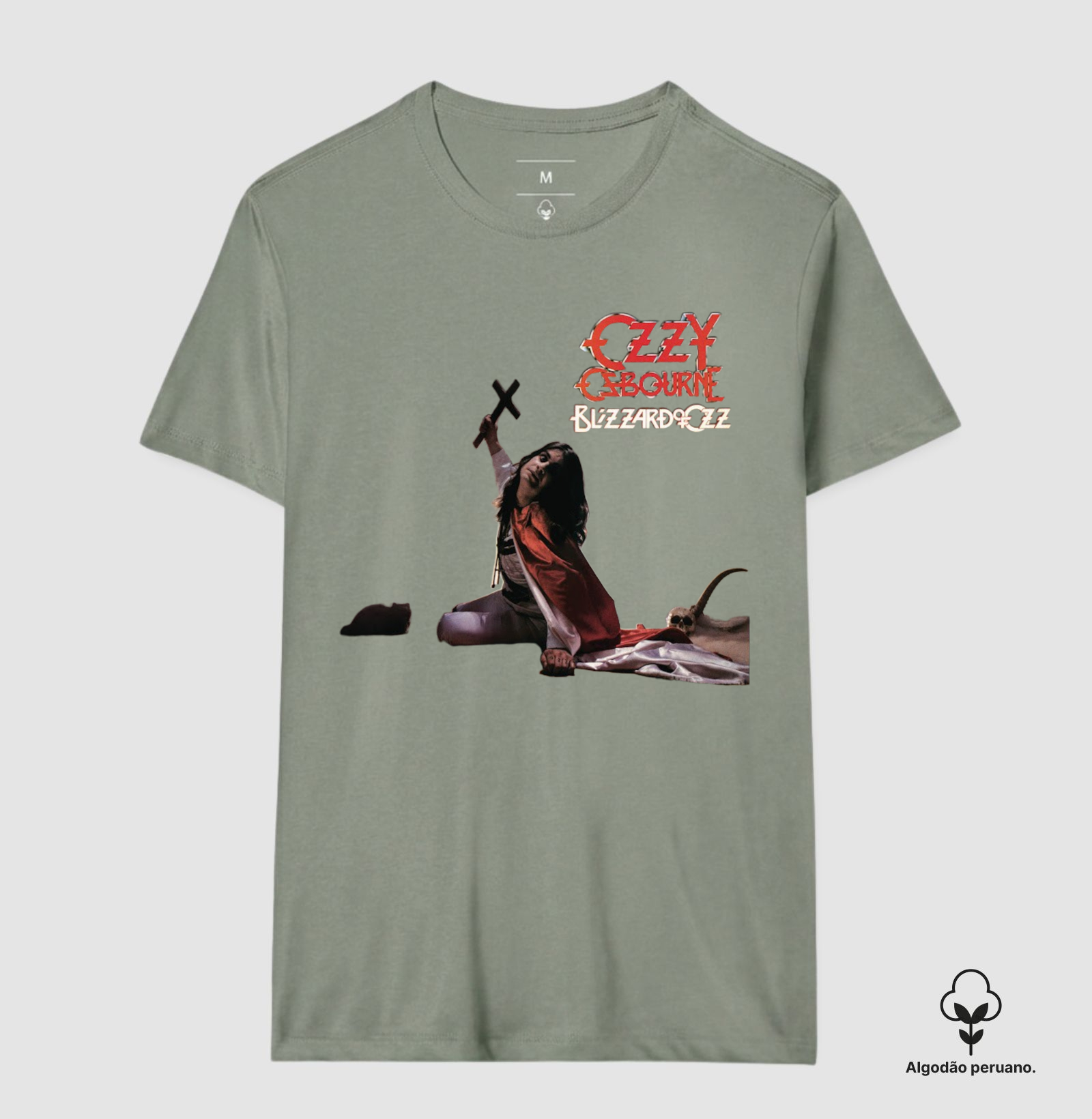 Ozzy Osbourne – Blizzard of Ozz - Imagem 9