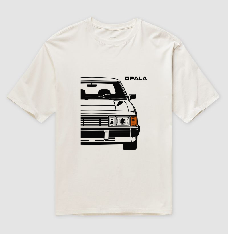 Frente Opala Diplomata - Imagem 6