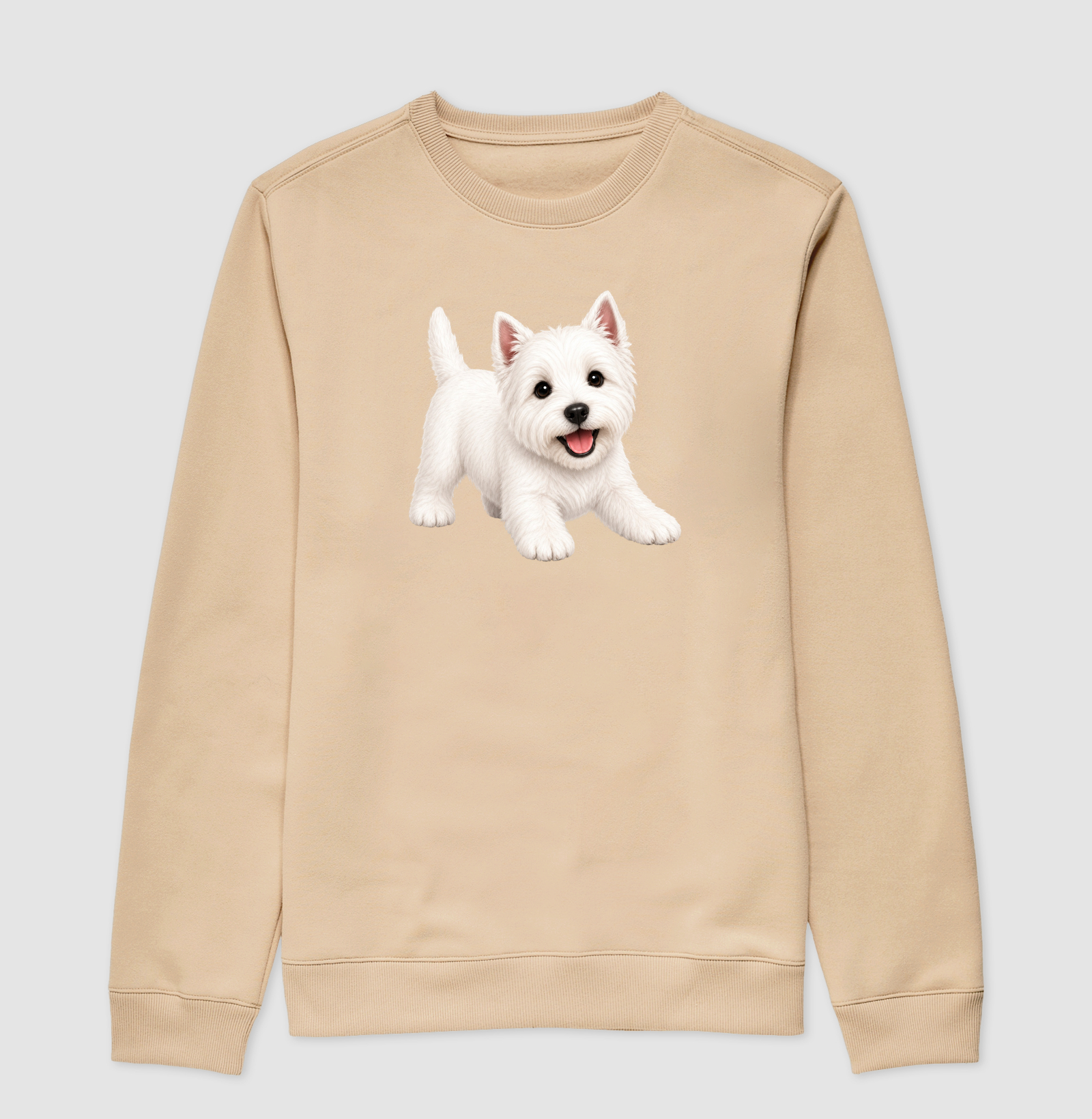 West Terrier - Desenho Animado - Imagem 3