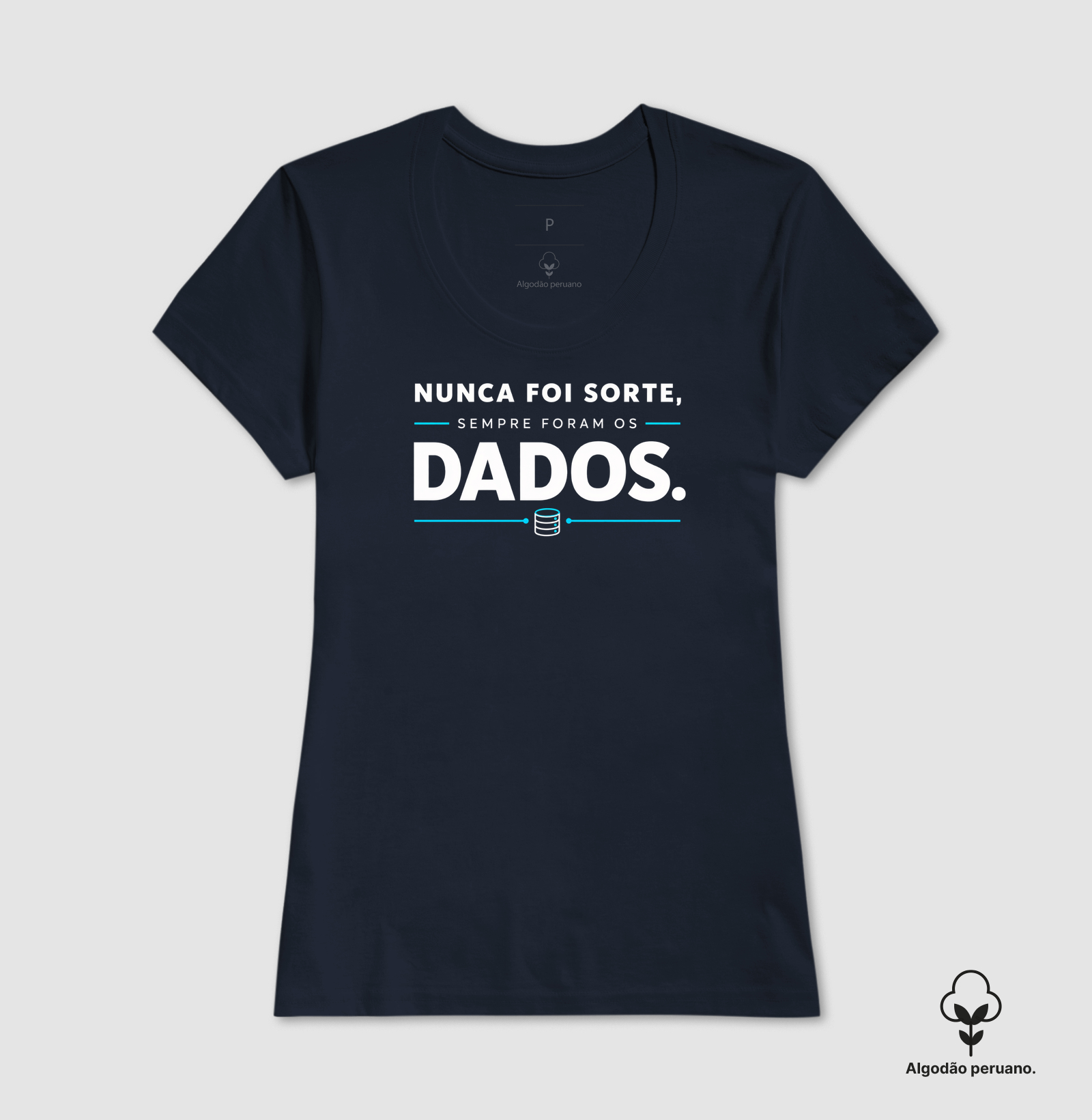 Nunca Foi Sorte — Sempre Foram os Dados - Imagem 2